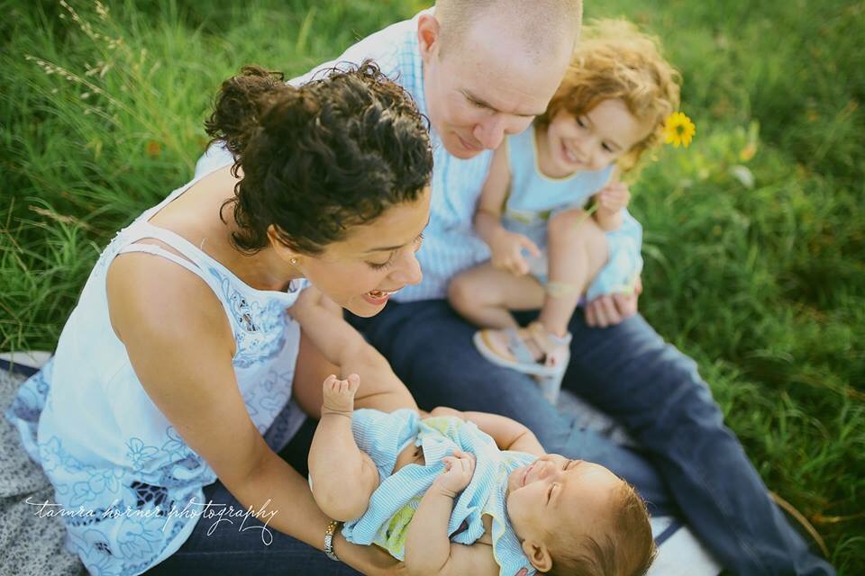 dallas fort worth texas family and baby photographer